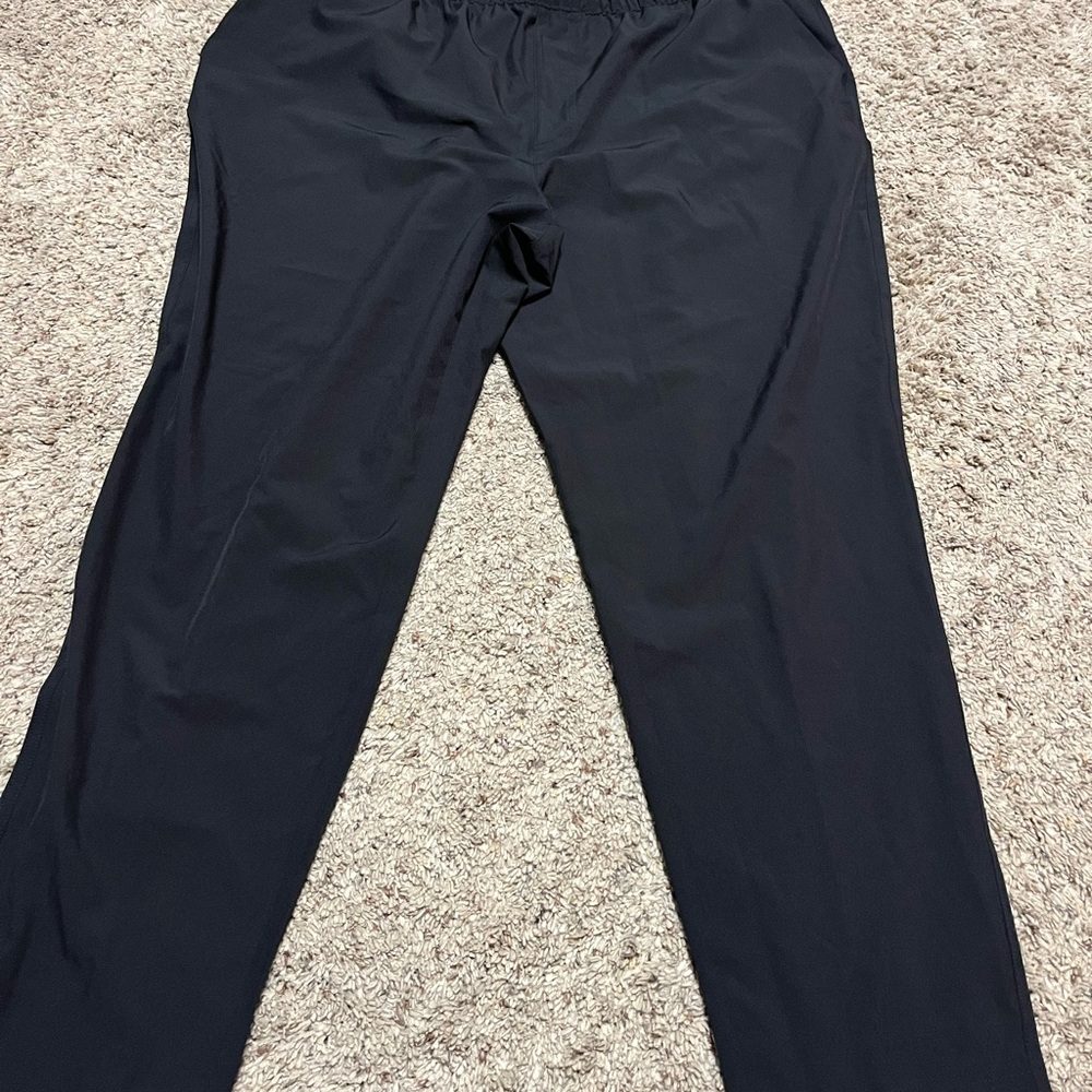 DSG Men's Black Joggers